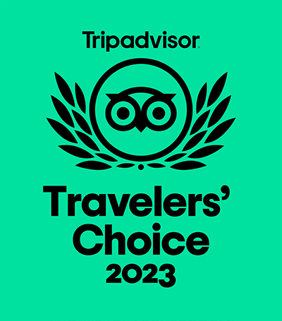 Travelers Choice 2023 Tripadvisor